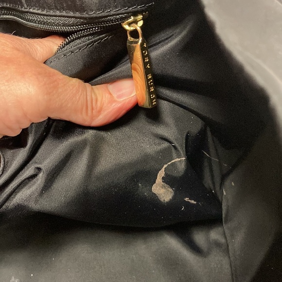 Tory Burch black Ella bag - Picture 8 of 9